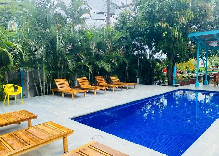 Hotel Diversion Tropical Brasilito