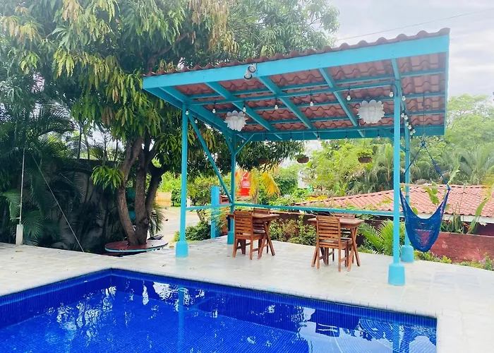 Diversion Tropical Hotel Brasilito