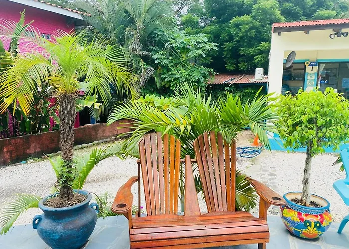 Hotel Diversion Tropical