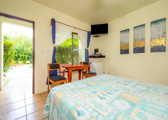 Hotel Diversion Tropical Brasilito