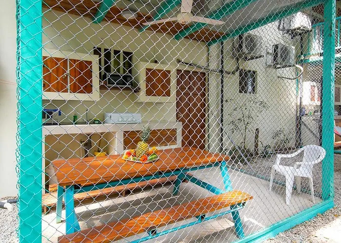 Diversion Tropical Hotel