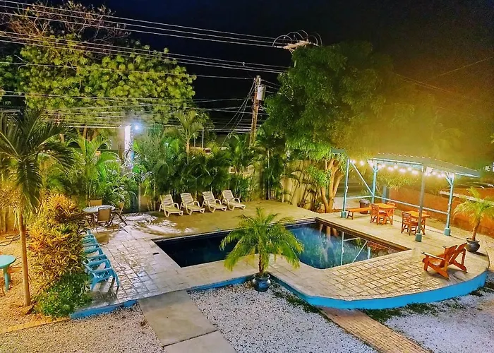 Hotel Diversion Tropical