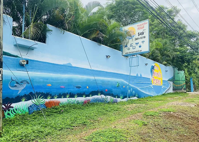 Hotel Diversion Tropical Brasilito