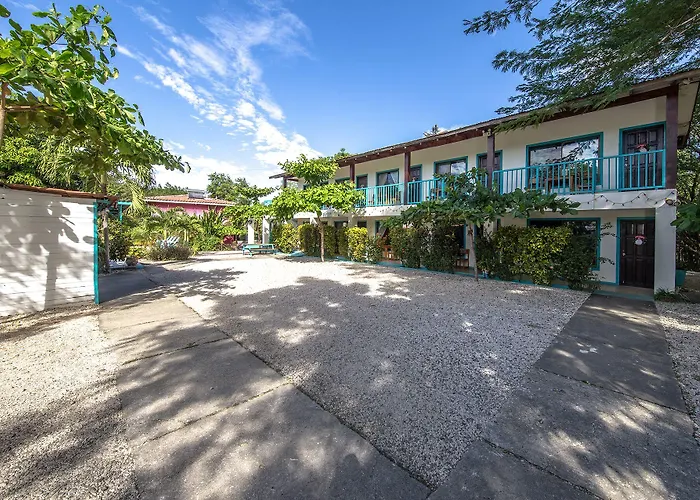 Hotel Diversion Tropical Brasilito