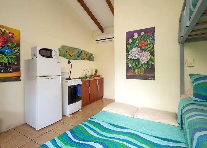 Hotel Diversion Tropical Brasilito