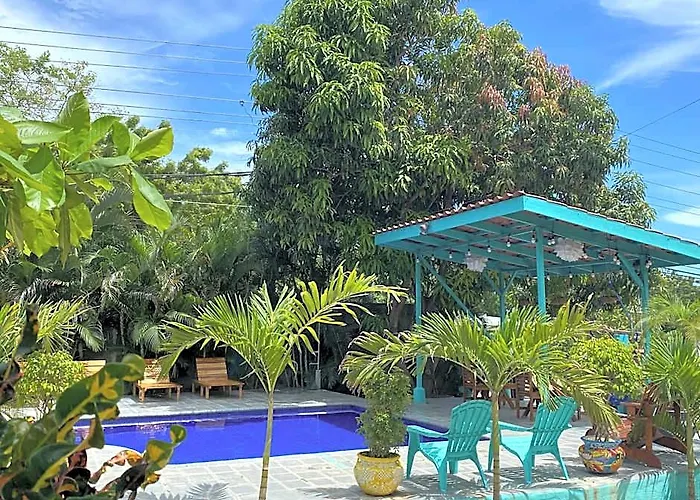 Diversion Tropical Hotel Brasilito