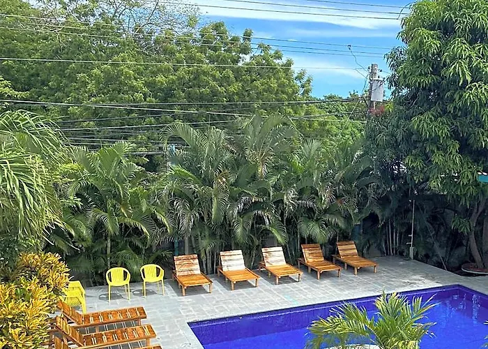 Hotel Diversion Tropical 2*