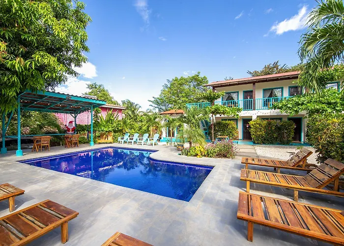 Hotel Diversion Tropical Brasilito
