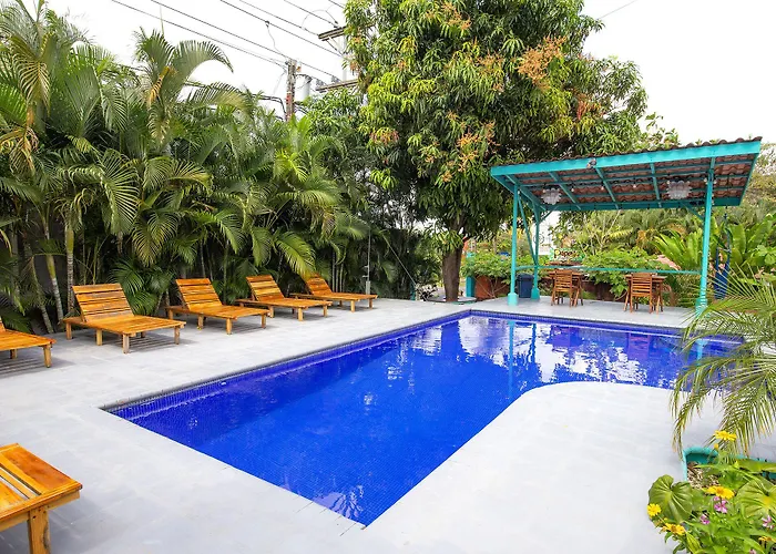 Diversion Tropical Hotel Brasilito
